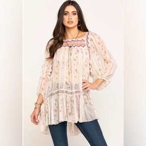 Free People Dance Magic Tunic